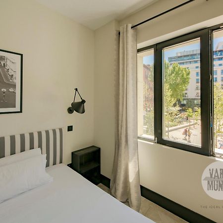 Bright Apt Para 4Pax En Gran Via-Plaza De Carmen E2 มาดริด ภายนอก รูปภาพ