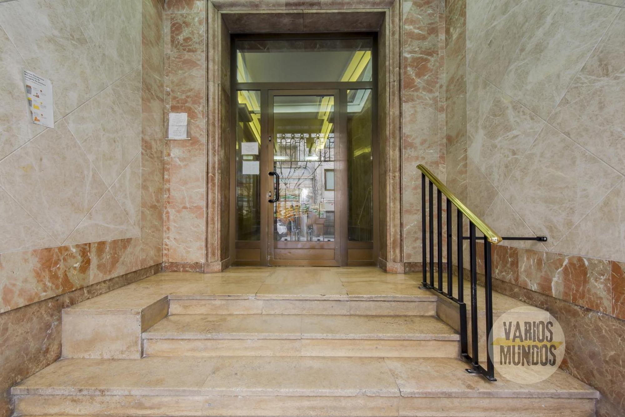 Bright Apt Para 4Pax En Gran Via-Plaza De Carmen E2 มาดริด ภายนอก รูปภาพ