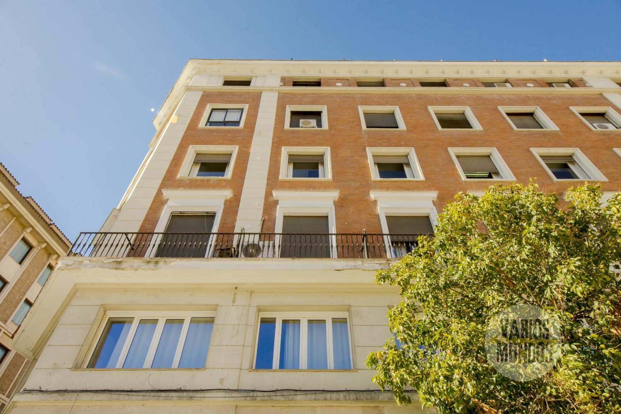 Bright Apt Para 4Pax En Gran Via-Plaza De Carmen E2 มาดริด ภายนอก รูปภาพ
