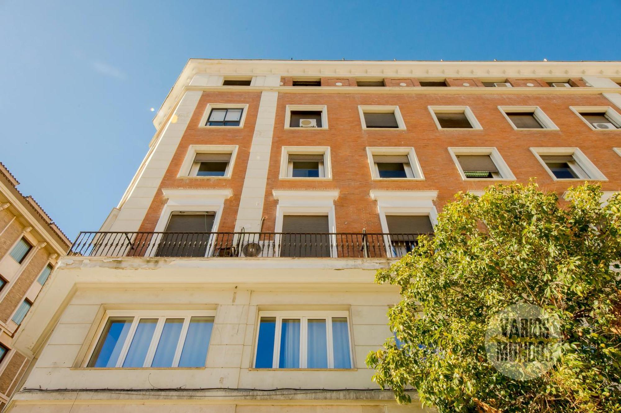Bright Apt Para 4Pax En Gran Via-Plaza De Carmen E2 มาดริด ภายนอก รูปภาพ