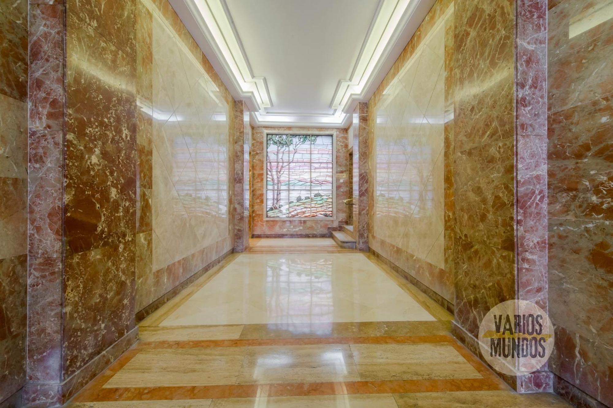 Bright Apt Para 4Pax En Gran Via-Plaza De Carmen E2 มาดริด ภายนอก รูปภาพ