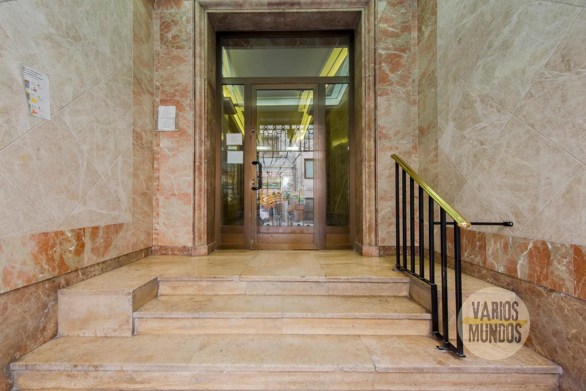 Bright Apt Para 4Pax En Gran Via-Plaza De Carmen E2 มาดริด ภายนอก รูปภาพ