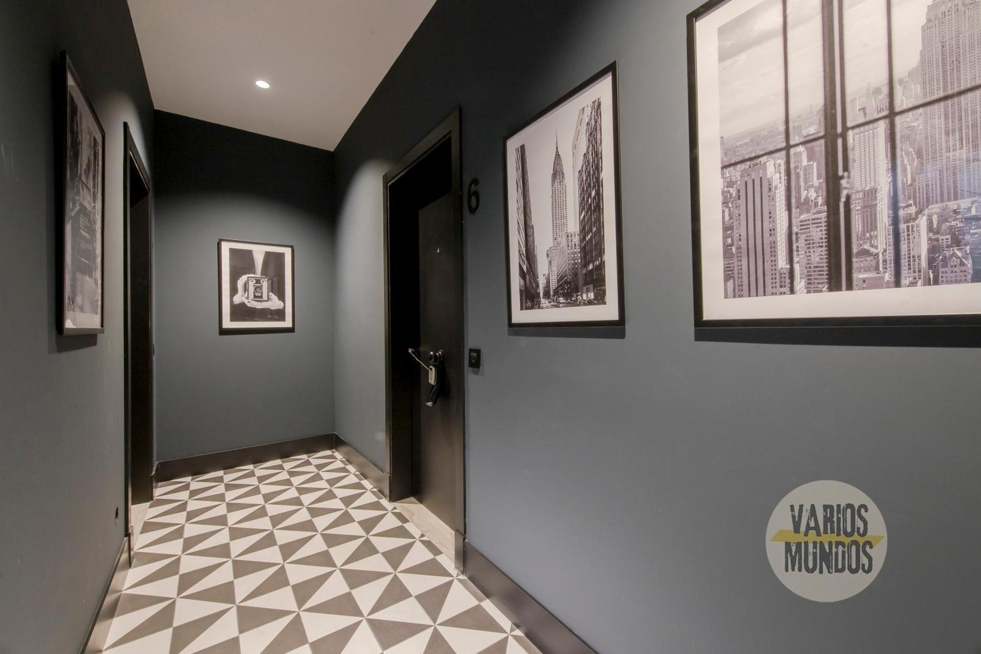 Bright Apt Para 4Pax En Gran Via-Plaza De Carmen E2 มาดริด ภายนอก รูปภาพ