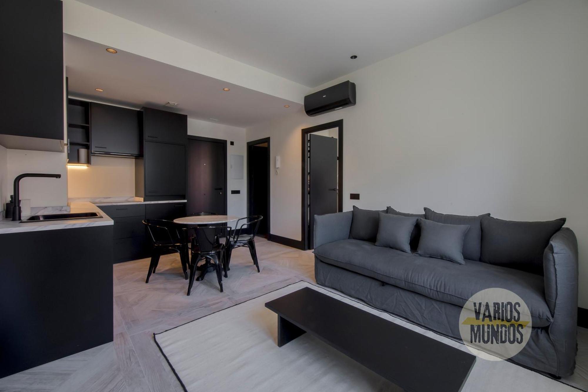 Bright Apt Para 4Pax En Gran Via-Plaza De Carmen E2 มาดริด ภายนอก รูปภาพ