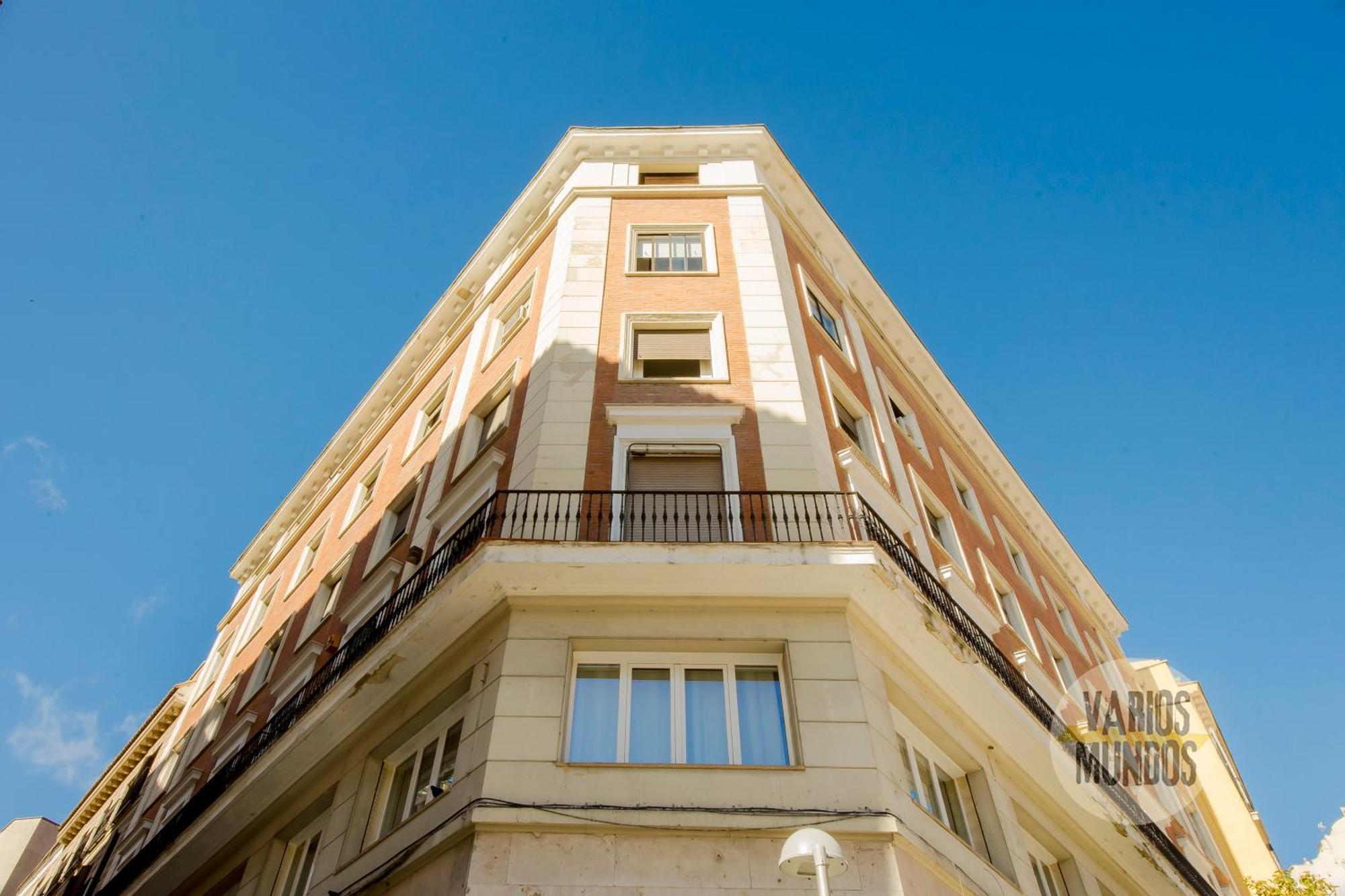 Bright Apt Para 4Pax En Gran Via-Plaza De Carmen E2 มาดริด ภายนอก รูปภาพ