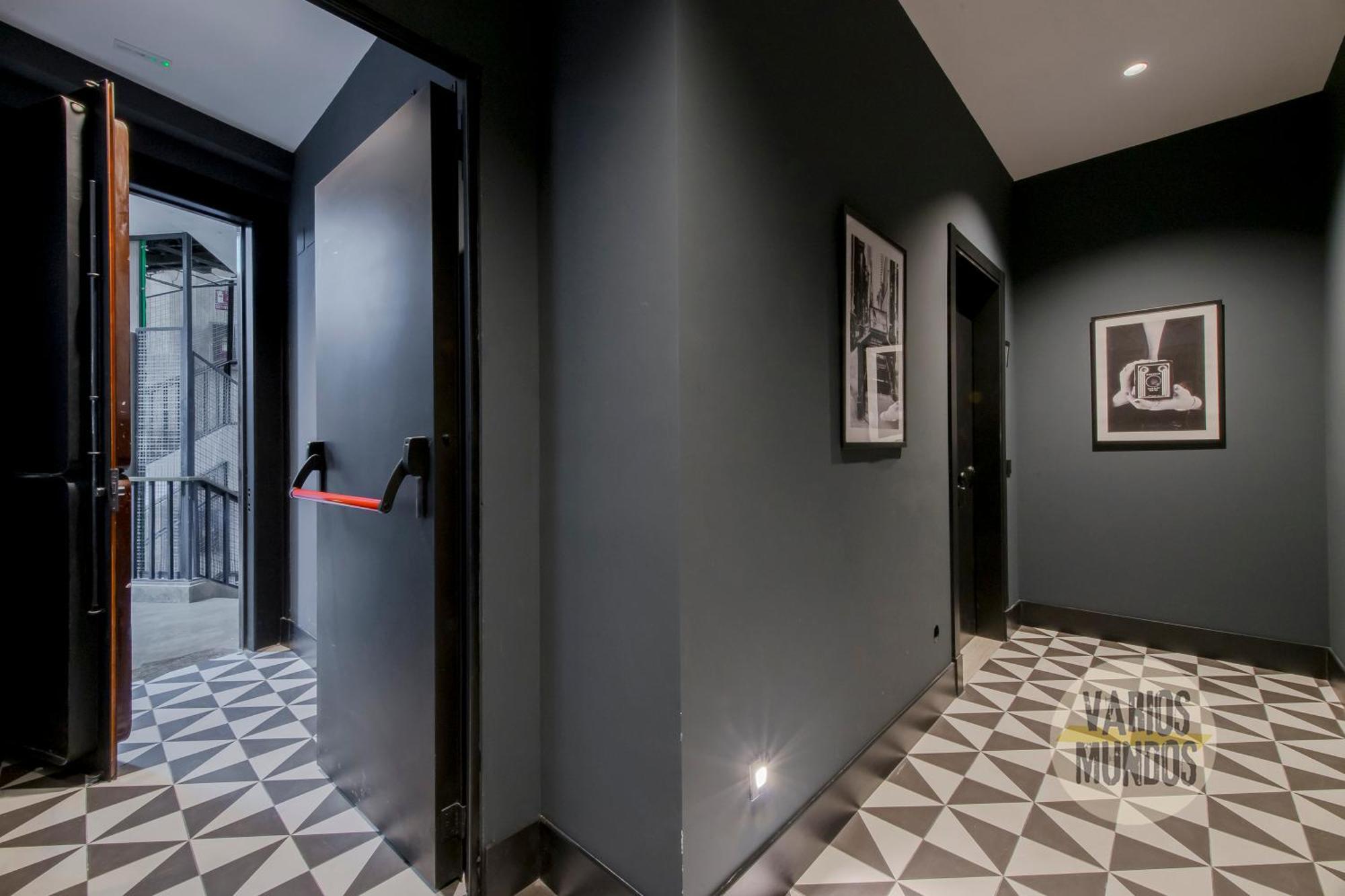 Bright Apt Para 4Pax En Gran Via-Plaza De Carmen E2 มาดริด ภายนอก รูปภาพ