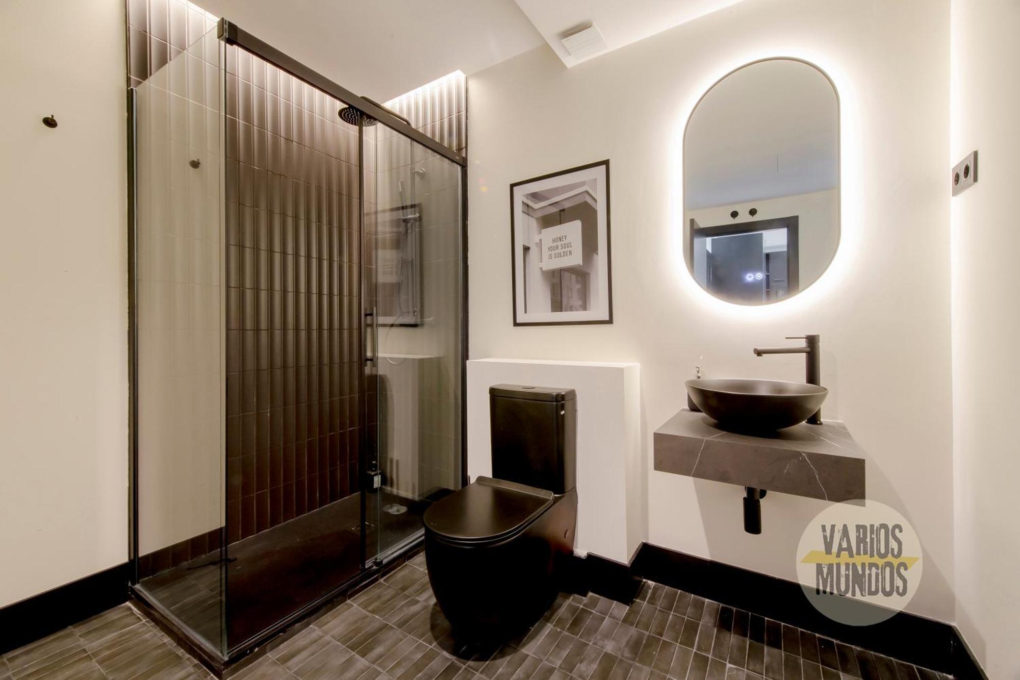 Bright Apt Para 4Pax En Gran Via-Plaza De Carmen E2 มาดริด ภายนอก รูปภาพ