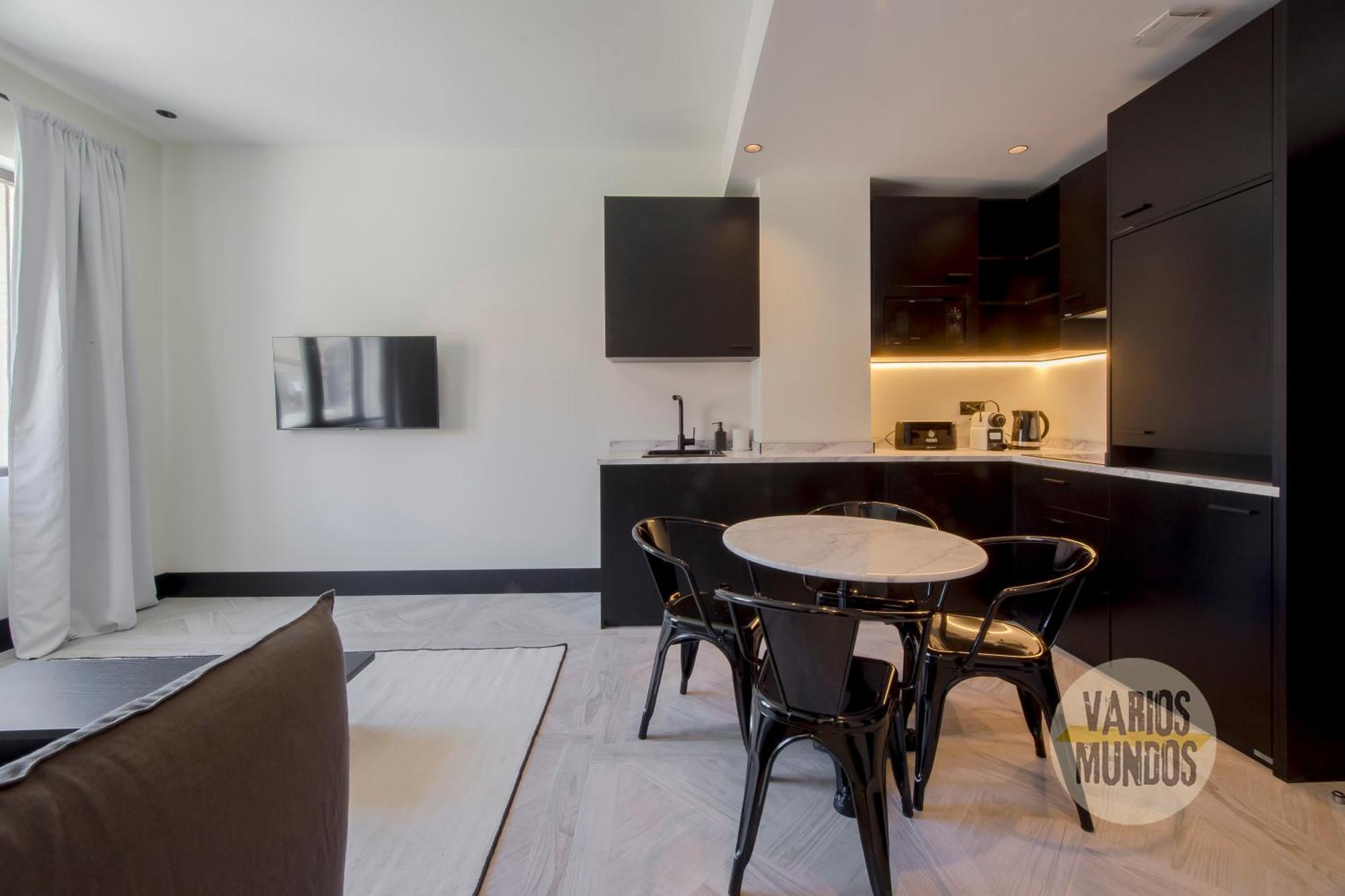 Bright Apt Para 4Pax En Gran Via-Plaza De Carmen E2 มาดริด ภายนอก รูปภาพ