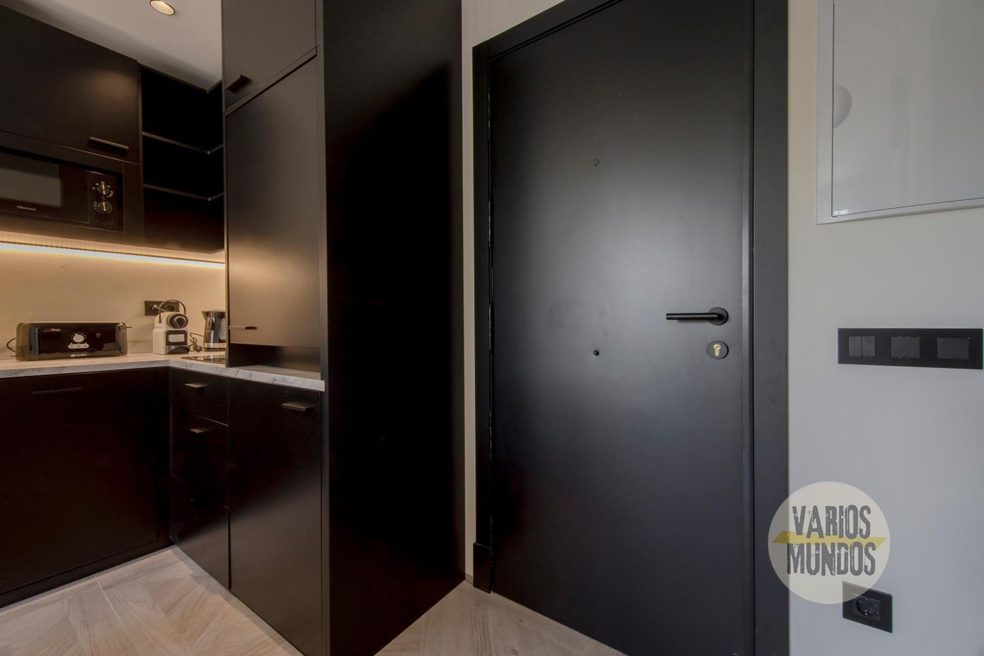 Bright Apt Para 4Pax En Gran Via-Plaza De Carmen E2 มาดริด ภายนอก รูปภาพ