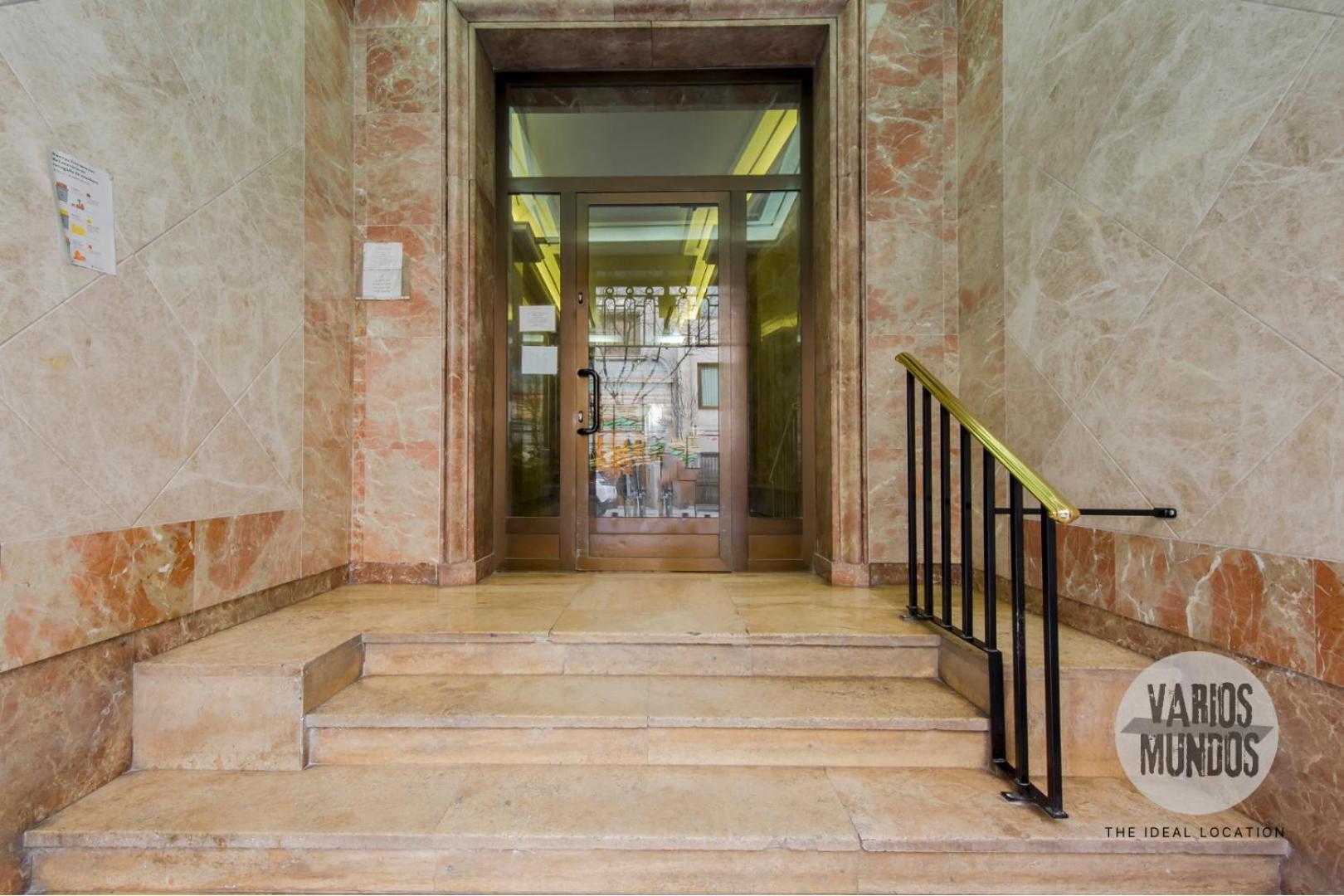 Bright Apt Para 4Pax En Gran Via-Plaza De Carmen E2 มาดริด ภายนอก รูปภาพ