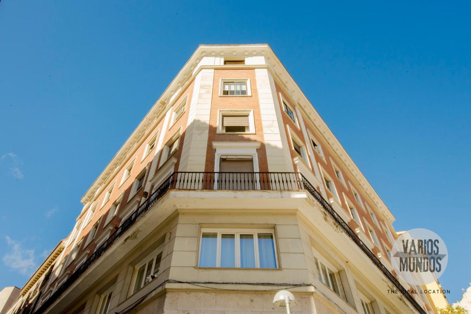 Bright Apt Para 4Pax En Gran Via-Plaza De Carmen E2 มาดริด ภายนอก รูปภาพ