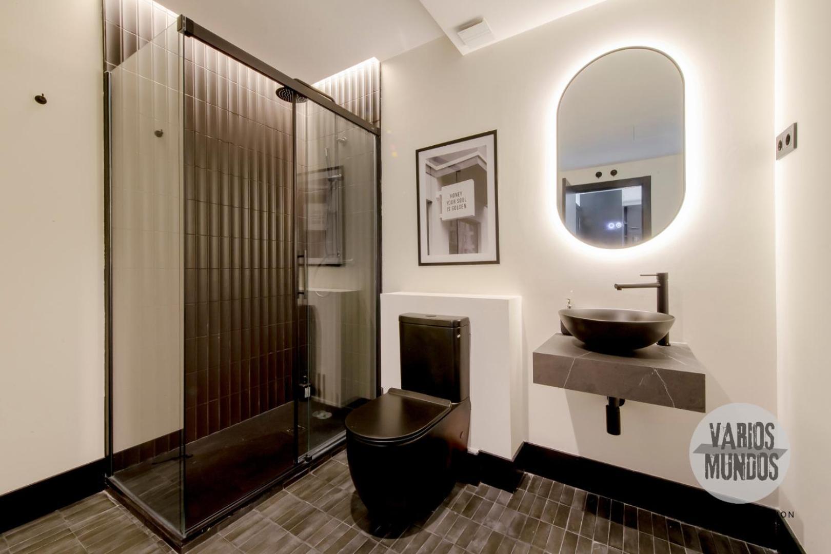 Bright Apt Para 4Pax En Gran Via-Plaza De Carmen E2 มาดริด ภายนอก รูปภาพ