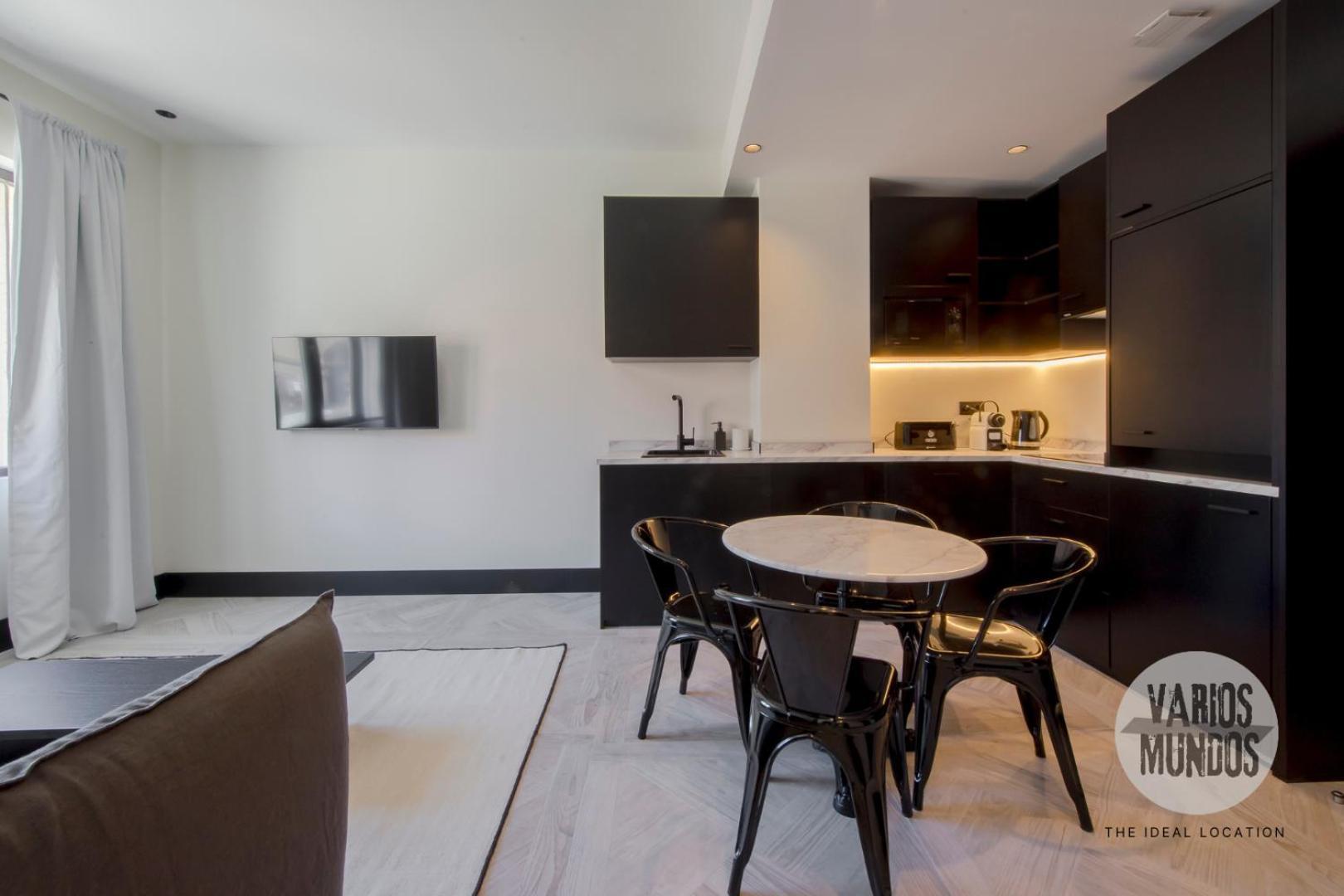 Bright Apt Para 4Pax En Gran Via-Plaza De Carmen E2 มาดริด ภายนอก รูปภาพ