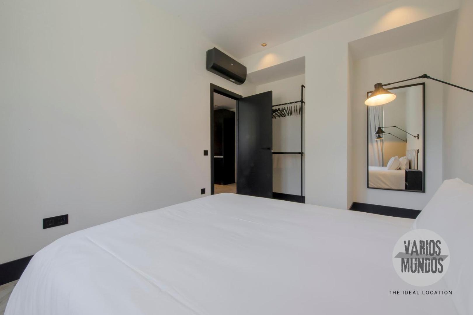 Bright Apt Para 4Pax En Gran Via-Plaza De Carmen E2 มาดริด ภายนอก รูปภาพ