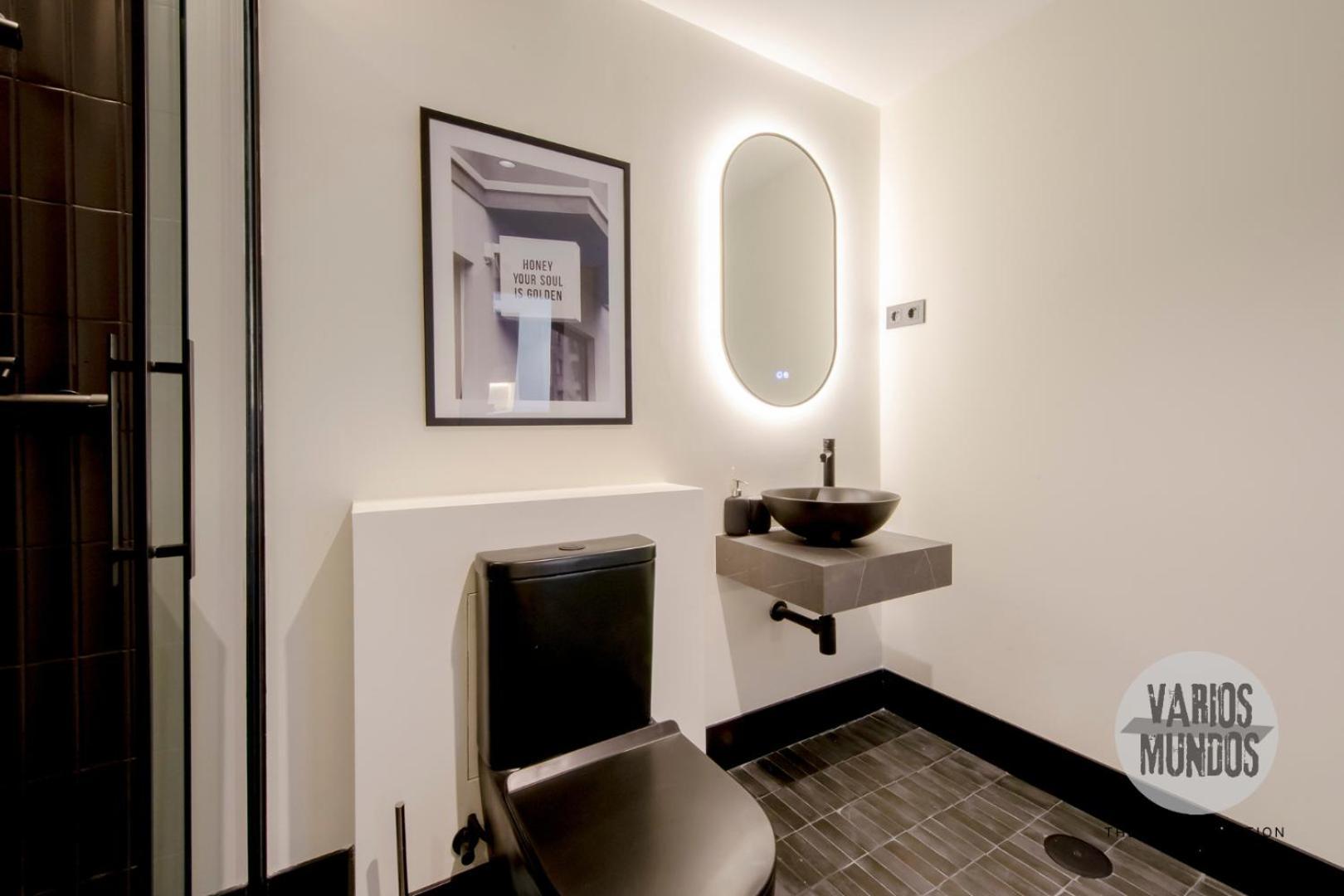 Bright Apt Para 4Pax En Gran Via-Plaza De Carmen E2 มาดริด ภายนอก รูปภาพ