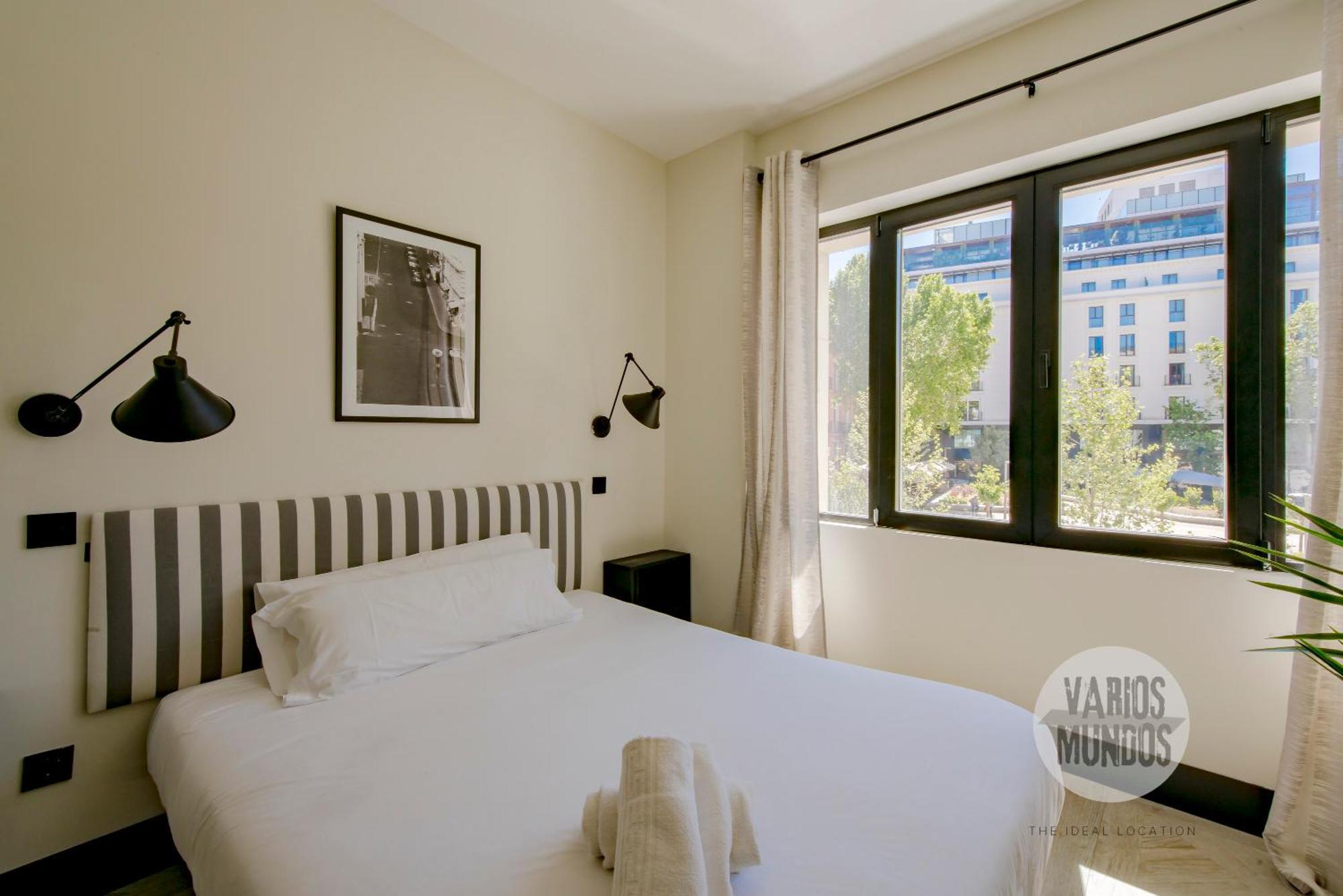 Bright Apt Para 4Pax En Gran Via-Plaza De Carmen E2 มาดริด ภายนอก รูปภาพ